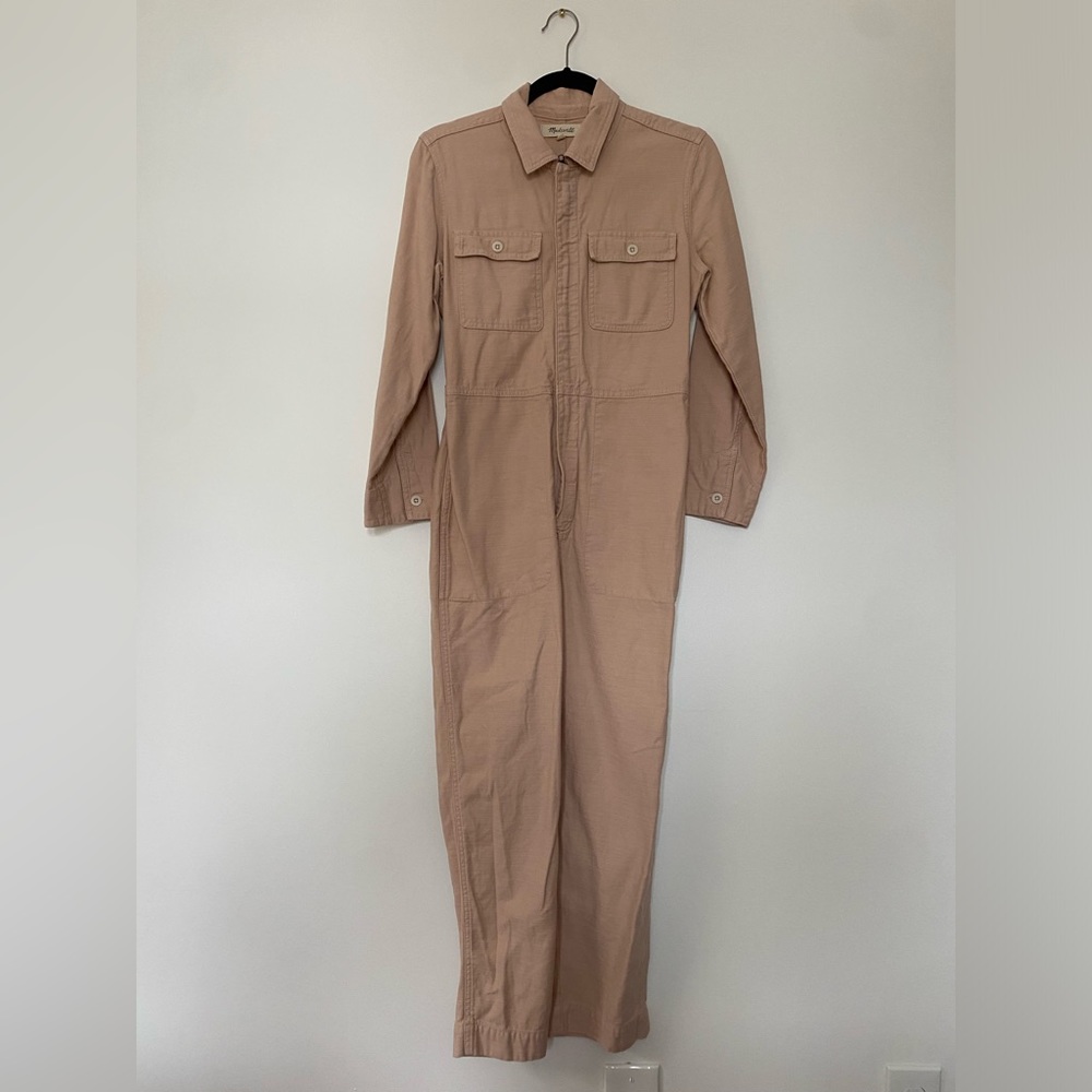 Madewell Coverall Jumpsuit